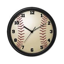 Time for Baseball