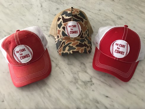 Team Chris Combs Hat